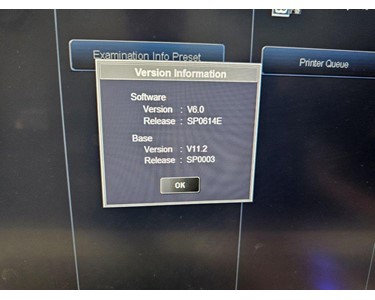 Toshiba - Aquilion 64 Slice [CT Scanner] – Upgraded to CXL [EX3615]