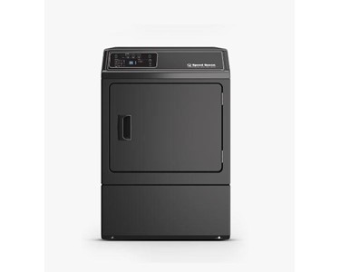 Speed Queen - Matt Black Front Control Electric Dryer | ADEE8B MB 9kg - 20