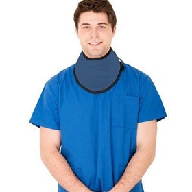 Contoured Thyroid Collar - RAD-AC-TC-CT