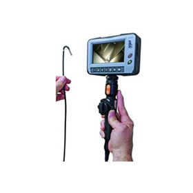 USAVSD4-6-3000 – 4-Way Articulation – 6mm Dual-View Videoscope – 3m Le
