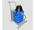 Duplex - Cordless Industrial Wet and Dry Vacuum Cleaner | BatVac 50