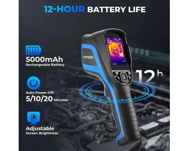 TC005 Infrared Thermal Imaging Camera