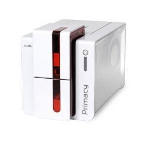 Card Printer | Primacy Simplex Expert, USB & Ethernet Single Side