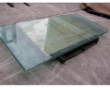 40mm Bullet Proof Glass Panel