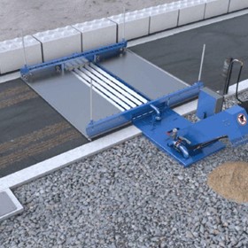 Truck Wheel Wash Systems