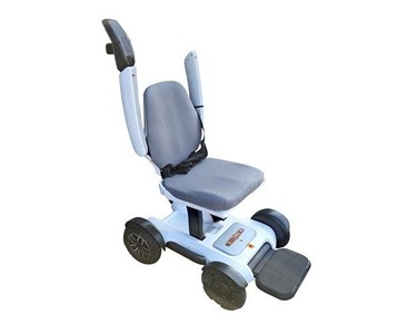 LYL Mobility - Folding Electric Wheelchair | Auto Folding with Smart App