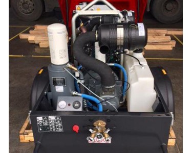 Generators Australia - Rotary Screw Air Compressor | GP050-7