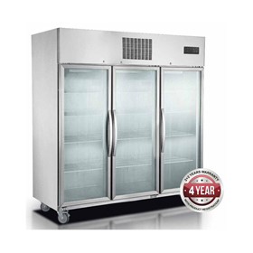 3 Glass Door Upright Freezer | SUFG1500