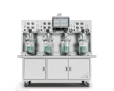 Laboratory Bioreactor | Parallel Fermenter LabFlow Hub240