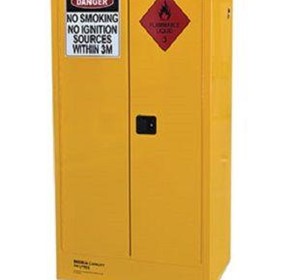 Workplace Safety 101: How to Safely and Effectively Store Hazardous Chemicals at Work
