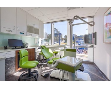 Putney Dental - UL Fit Out