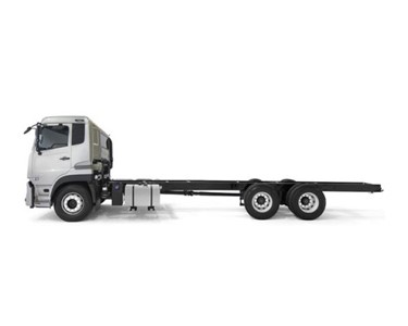 Prime Mover Truck | Quon Heavy Duty Truck Range