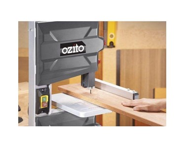 Ozito - 250W 200mm Wood Band Saw | BSW-2580 