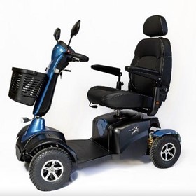 745 Plus Mobility Scooter