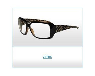 Zebra - Radiation Protection Eyewear