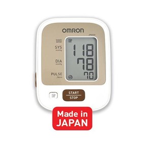 Automatic Blood Pressure Monitor | JPN500