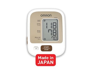 Omron - Automatic Blood Pressure Monitor | JPN500