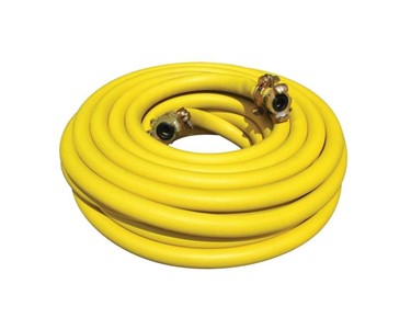 1" Air Hose with Claw Fittings - 20m