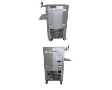 Portable High Capacity Beer Chiller | P400T V2