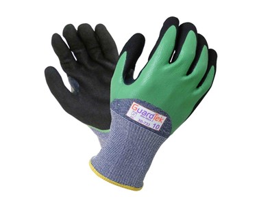GuardTek - Wet Work 3 30-733 | Wet + Oily Work Gloves
