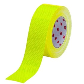 Fluorescent Tape 50mm x 15m | 3M 