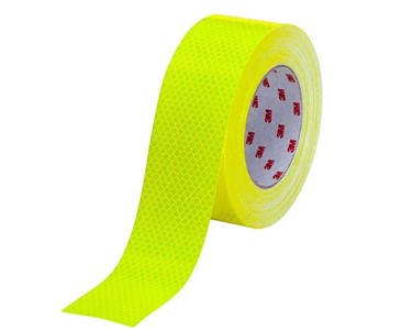 3M - Fluorescent Tape 50mm x 15m | 3M 
