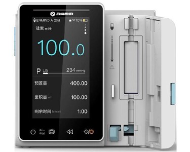 ENMIND - Enmind EV-5 Infusion Pump with Drug Library