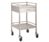 Stainless Steel Hospital Rounds Trolleys
