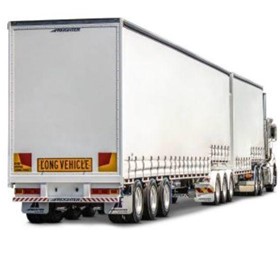 Curtainsider Trailer | T-Liner