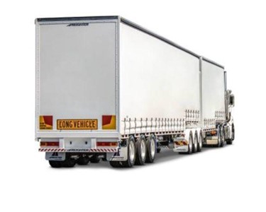 Freighter - Curtainsider Trailer | T-Liner