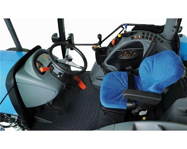 Landini - Landforce Cabin Farm Tractor 112-120Hp | 125 RPS 4WD