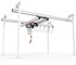 Konecranes - KBK aluminium workstation lifting systems