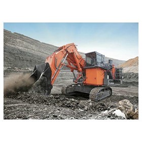 Large Excavators | EX2600-7
