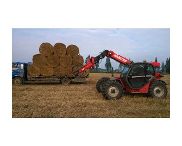 Manitou - Agricultural Telehandlers | MLT-X 735 T LSU