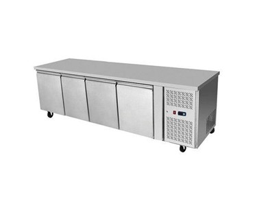 Atosa - EPF3482 Four Door Undercounter Freezer – 560 Litre