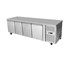 Atosa - EPF3482 Four Door Undercounter Freezer – 560 Litre