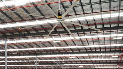 3 Common Signs of Heat Stress in Warehouse Workers