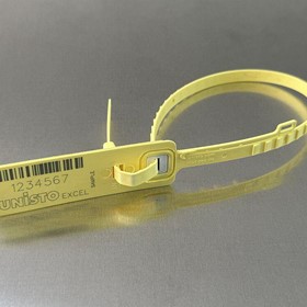 Pull-Tight Security Cable Seal Approx. 373N (38kg) | Unisto Excel