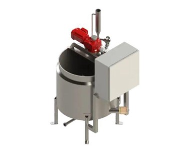 Batch Pasteuriser Machine 250L-1000L | MP-Series 