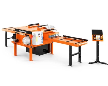 Wood-Mizer - Multirip Board Edger Machine | EG300 