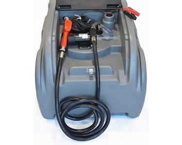 Diesel Storage Tank | Portable Poly Tank 500 Litre Fuel Pod