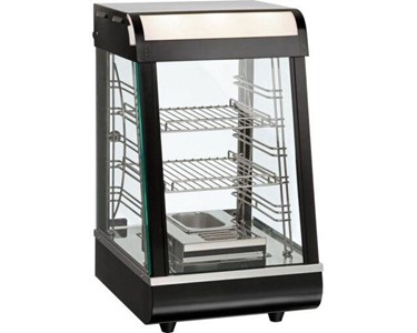 Benchstar - Pie Warmer & Hot Food Display | PW-RT/380/TG