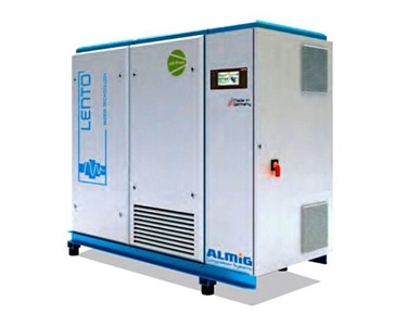 ALMiG - Rotary Screw Air Compressor | LENTO 55