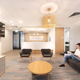 Community Health & Medical Fitout | Veteran Health Services Facility Springfield