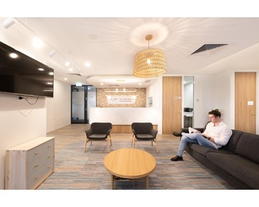 Community Health & Medical Fitout | Veteran Health Services Facility Springfield
