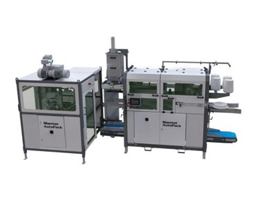 Manter - Packaging Machine AutoPack HS