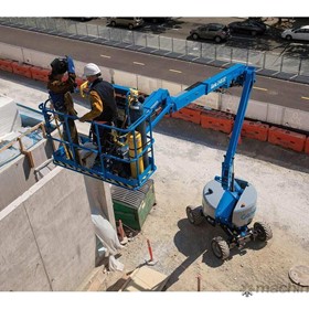 Articulated Boom Lift | Z-45 XC 