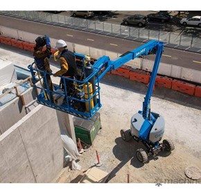 Articulated Boom Lift | Z-45 XC 
