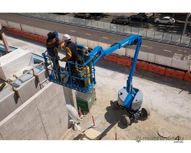 Genie - Articulated Boom Lift | Z-45 XC 