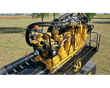 Horizontal Directional Drill 446 kw | D550 